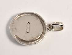 Fun WG Scottie Dog Pendant