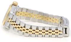 Rolex Oyster Perpetual Two Tone 24mm Watch