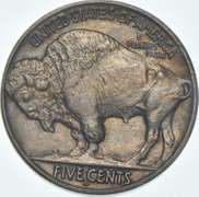 1914-D Indian Head Buffalo Nickel