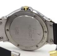 Hublot MDM Classic Two Tone 35mm Quartz Watch