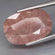 UNHEATED and HUGE! 8.60ct Tanzanian Sapphire