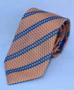 Fine Quality Italian Hand Made Silk Tie By Galante