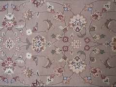 Silk Highlighted Tabriz Design 2.3x10.0