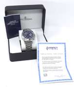 Revue Thommen Airspeed Blue Dial Watch