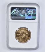 MS70 1986 $25 American Gold Eagle - Graded NGC
