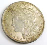 U.S. 1921 Silver Dollar Coin