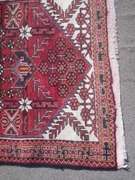 Semi Antique Persian Tafresh 9.4x3.7