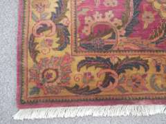 Antique Color Khorasan Design 4.4x6.2