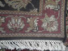 Handmade Indo Khorasan Design 2.7x12.0