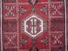 Semi Antique Persian Tafresh 9.3x3.8