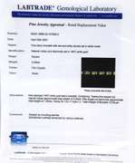 Sparkling Ruby and Diamond White Gold Bracelet