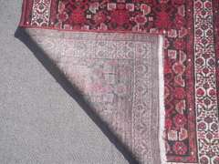 Semi Antique Persian Malayer 13.4x3.8