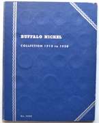 Partial Full Date Buffalo Nickel Set 1913-381913-38