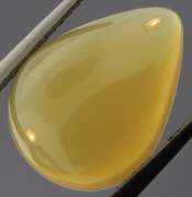 Gorgeous 7.18ct honey gold unheated Fire Opal