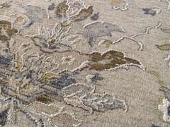 MAGNIFICENT NEUTRAL RUG 8X11