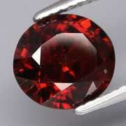 Top luster 3.40ct natural Imperial Zircon