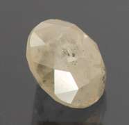 Elegant .77ct silver Diamond solitaire