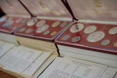 Lot Of 12 Commonwealth Of The Bahamas Proof Sets, 1972, 1973, 1974. 4 Of Each.