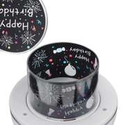 USB LED Star Projection Lamp Music Colorful