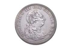 1804 Great Britain 5 Shillings