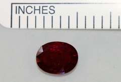 Gorgeous Natural Ruby