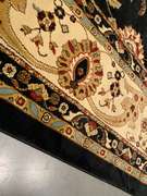 GORGEOUS PERSIAN MAHAL DESIGN RUG 5x8