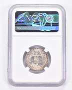 MS65 1954 Washington Quarter - Graded NGC Toned!