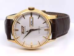 Tissot Heritage Visodat Automatic White Dial Watch