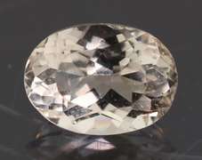 Platinum pink! 1.21ct Morganite