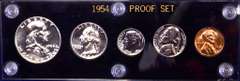 1954 United States Proof Set.