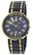Corum Admirals Cup 35mm Quartz Watch