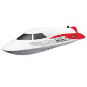 High Speed Jet RC Boat 35km/h Vehicle Model