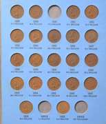 Starter Indian Head Cent Collection