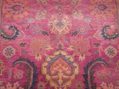 Antique Color Khorasan Design 4.4x6.2