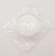 2015 Australia $1 - 1 Oz. Silver Year Of The Goat