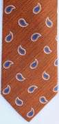 Fine Quality Italian Hand Made Silk Tie By Galante