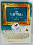 Tua Tagovailoa 2020 Panini Rookie Football Card