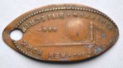1933 and 1939 Worlds Fair Items