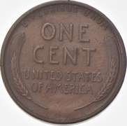 1922-D Lincoln Wheat Cent