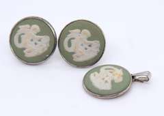 Lot of Vintage Sterling Silver Jewelry