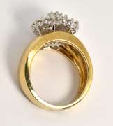 Classic 1 Ct. Diamond Cluster