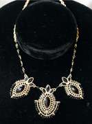 Set Of Fashion Jewelry Neck Lace