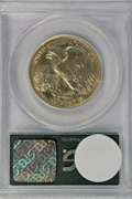 Super 1941 Gem Proof Walking Liberty Half. Old PCGS PR65 label
