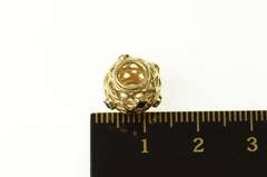 14K Yellow Gold Pandora Black Onyx Constellation Charm/Pendant