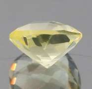 Checker top! 3.58ct top yellow unheated Citrine