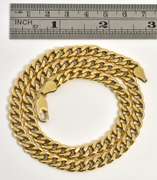 Nice 14k Standard Link Necklace