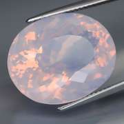 Premium 17.20ct untreated Pearl Amethyst