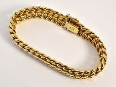 Italian Made 14k Bracelet