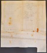 Feb 3 1863 $500 Confederate Bond