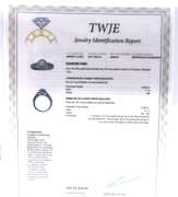 Elegant White Gold Diamond Halo Ring